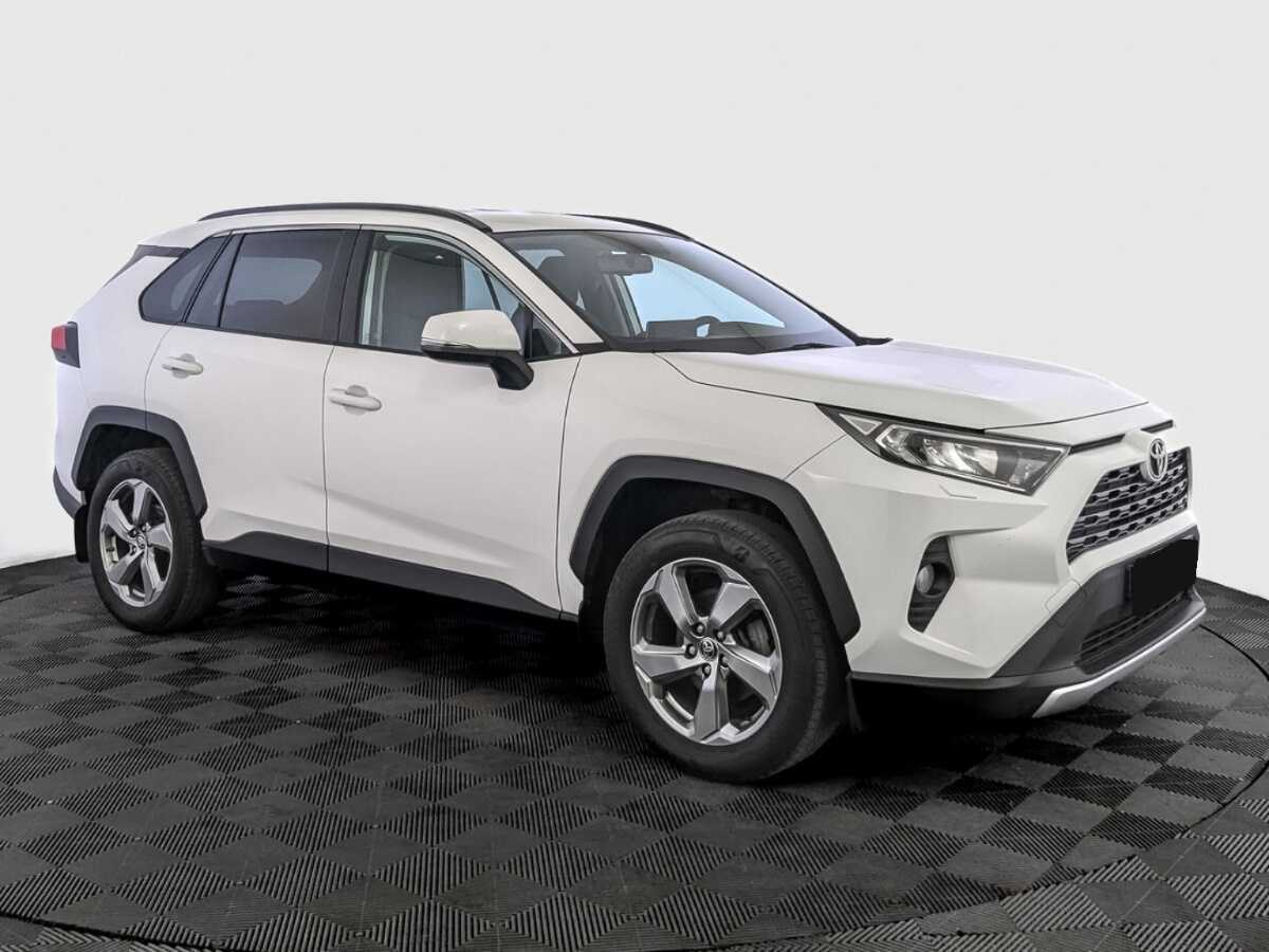 Toyota RAV4, 2021 - 85 123 км. | Фото №3