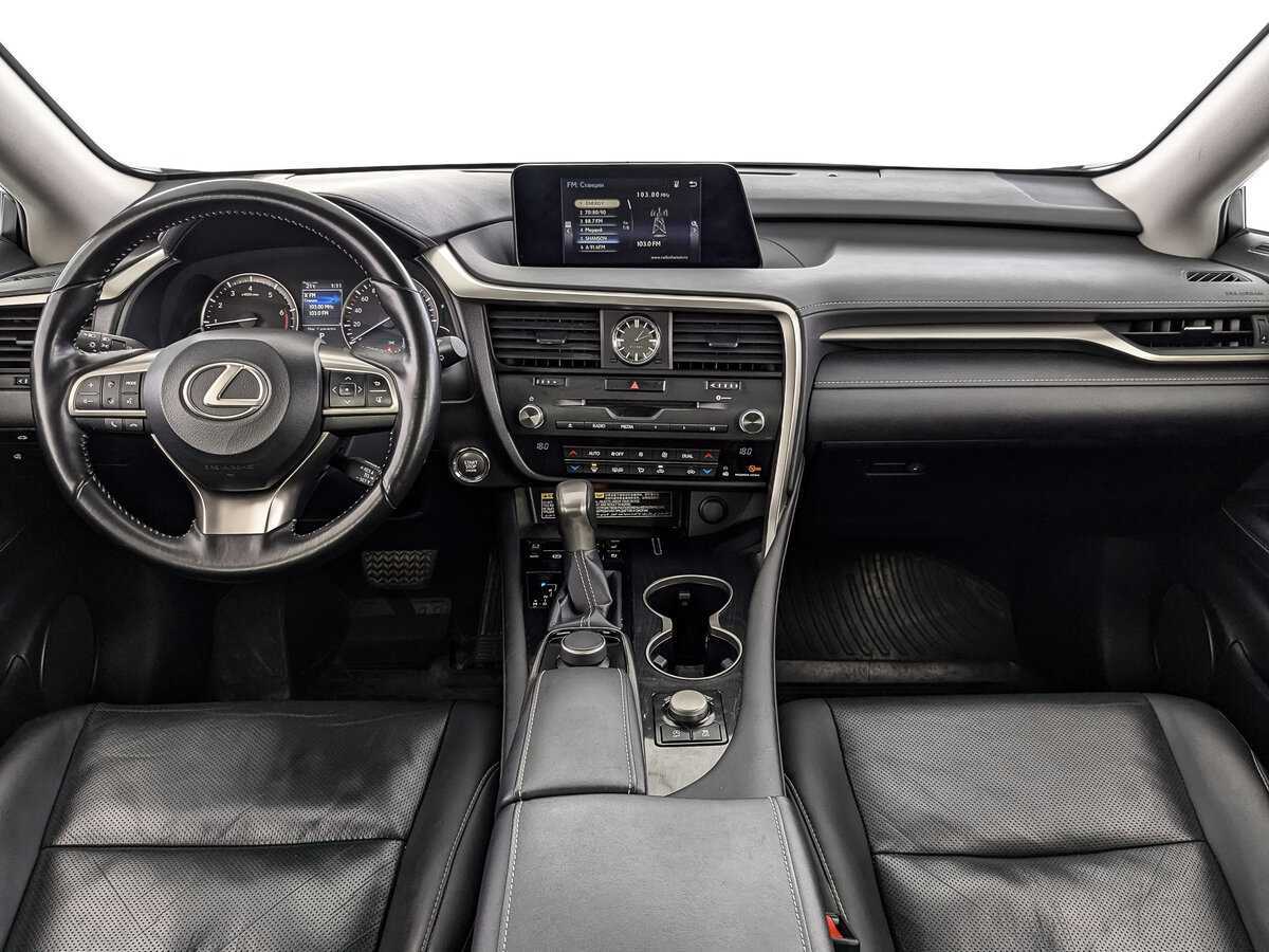 Lexus RX 300, 2018 Фото №10
