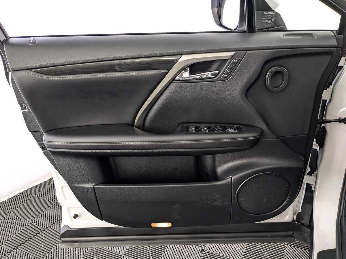Lexus RX 300, 2018 Фото №15