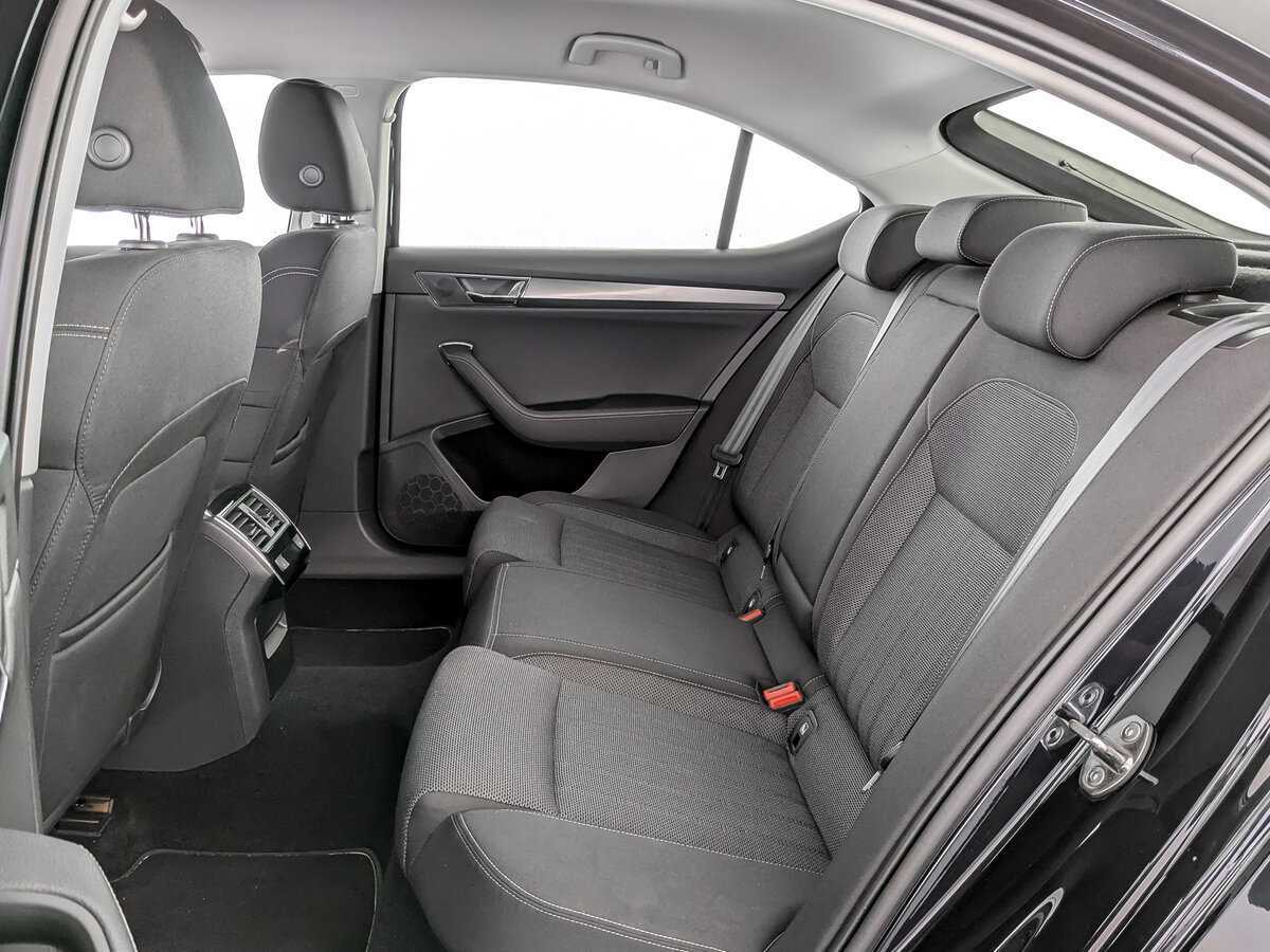 Skoda Superb, 2020 Фото №10