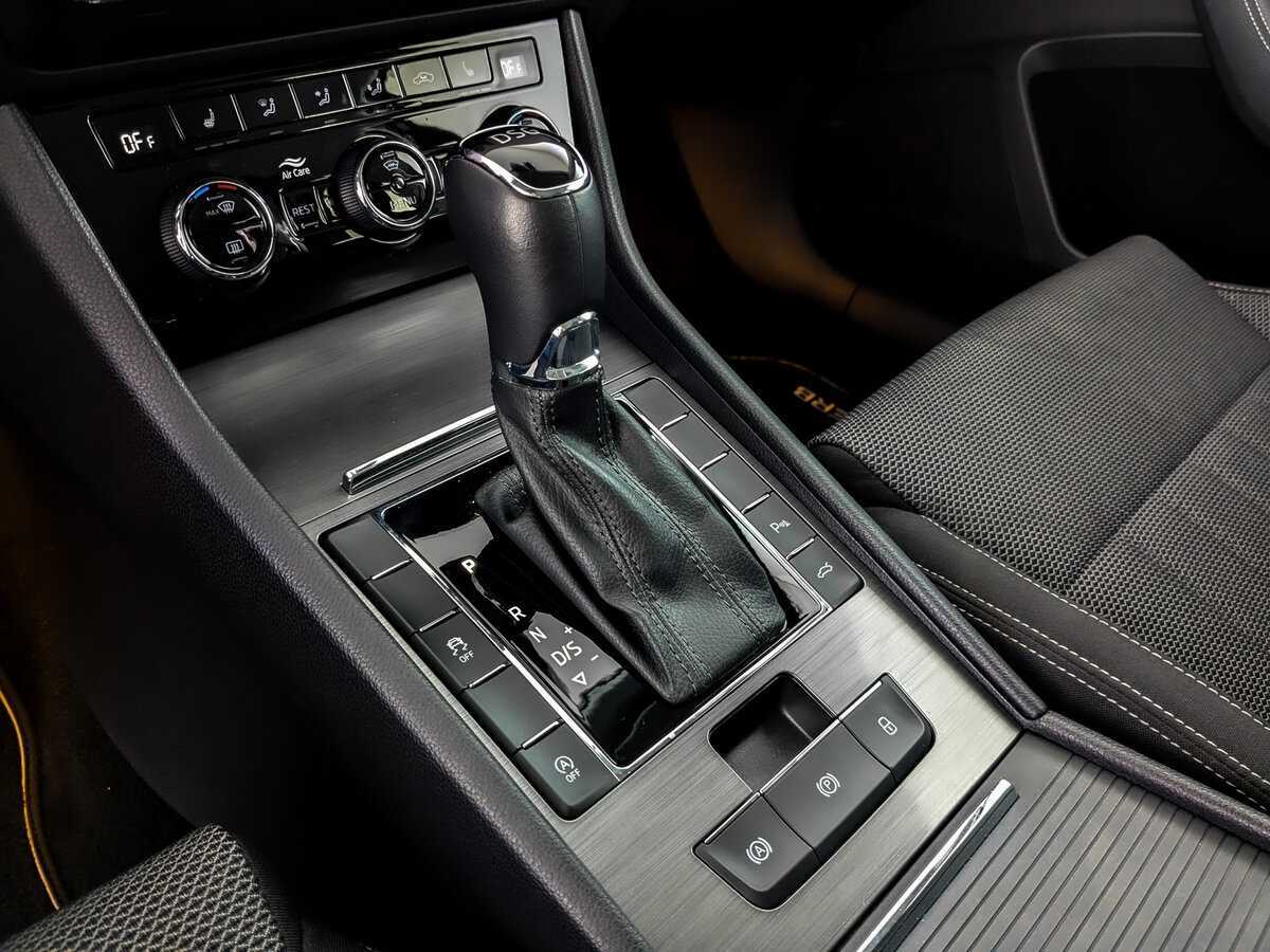 Skoda Superb, 2020 Фото №22