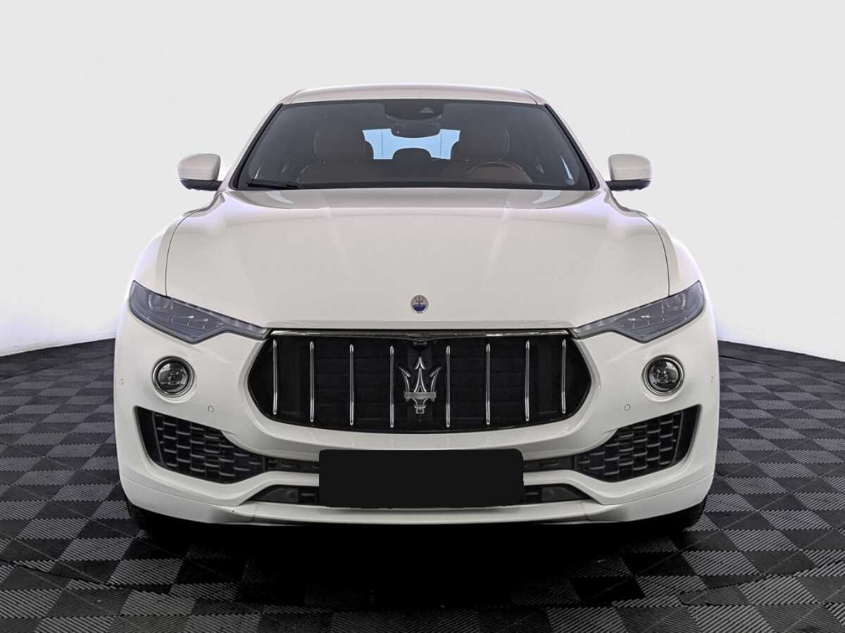 Maserati Levante Diesel, 2019 - 143 931 км. | Фото №2