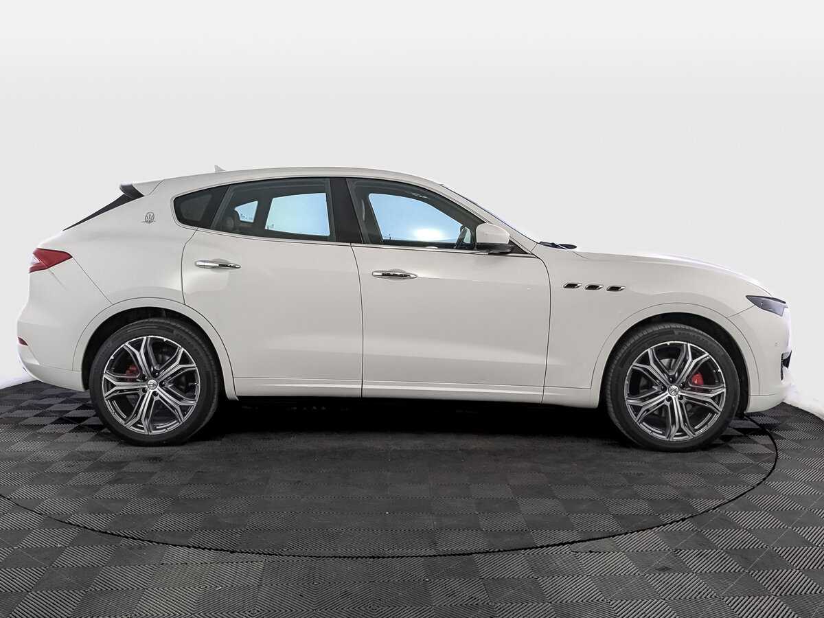 Maserati Levante Diesel, 2019 - 143 931 км. | Фото №4