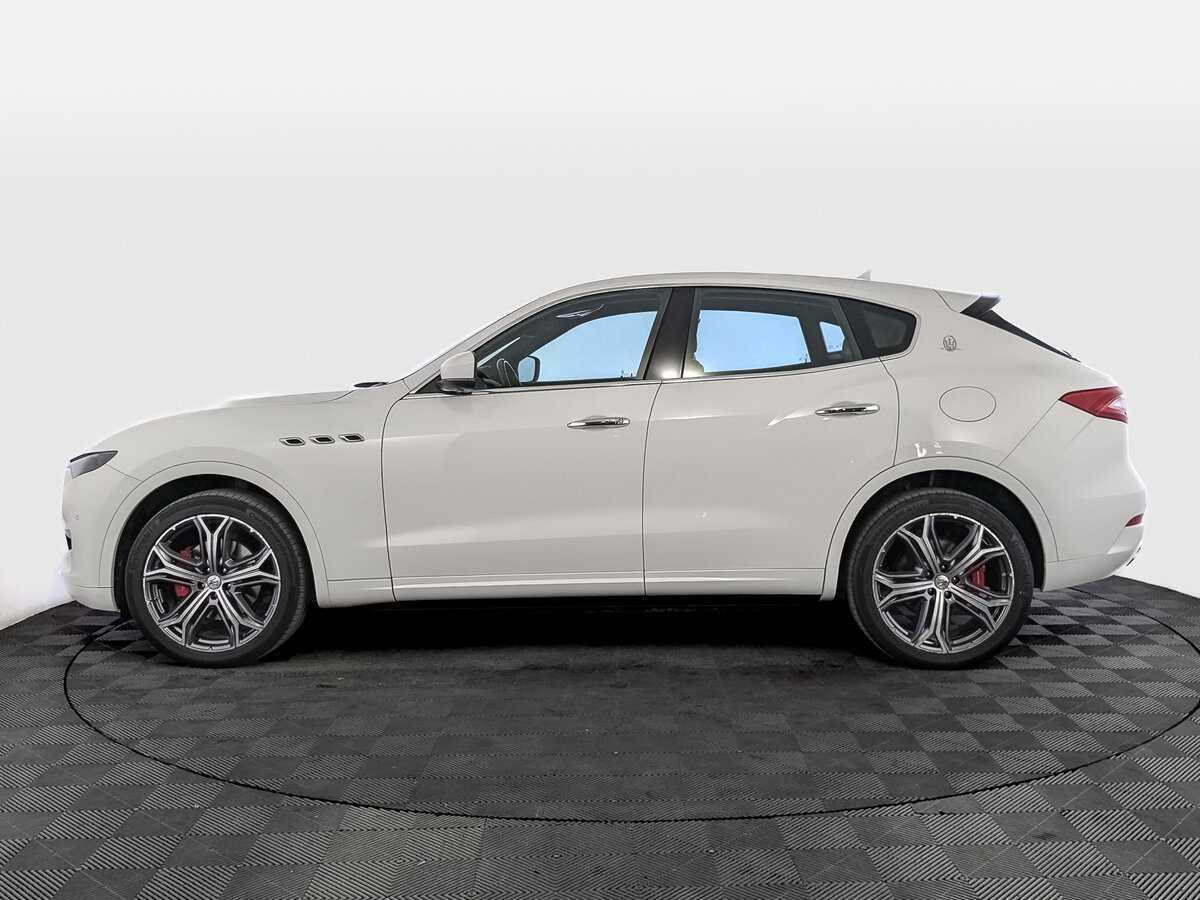 Maserati Levante Diesel, 2019 - 143 931 км. | Фото №8