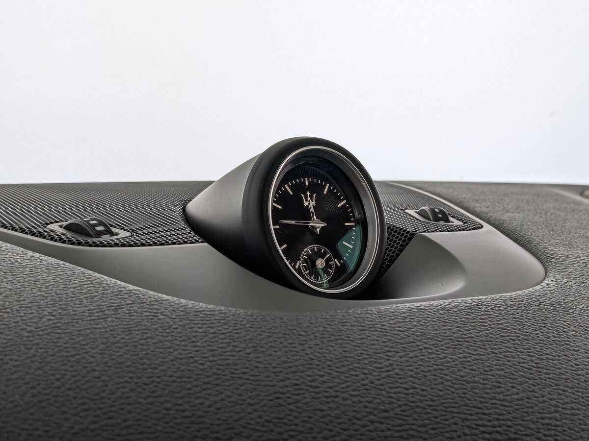 Maserati Levante Diesel, 2019 Фото №26