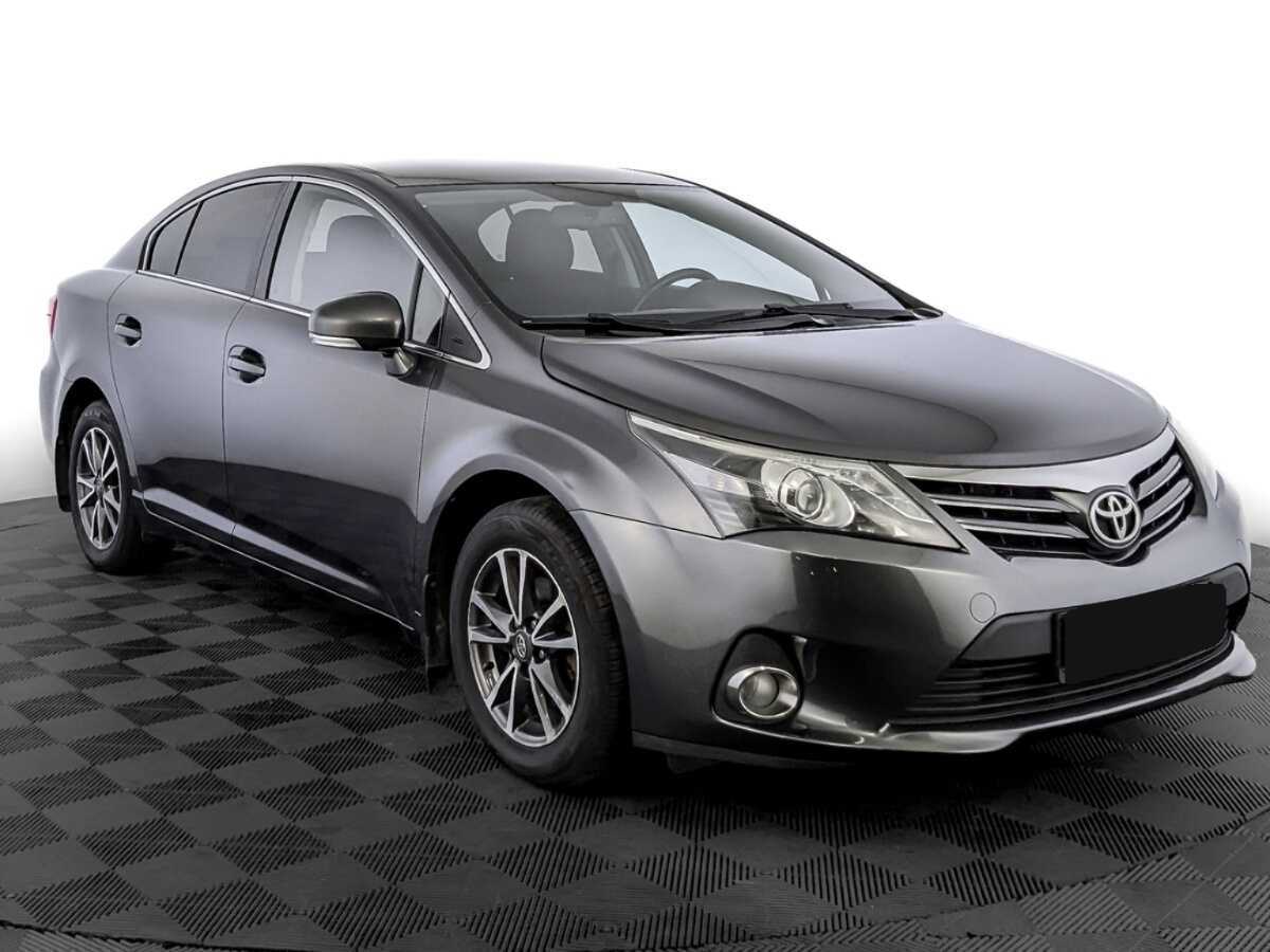Toyota Avensis, 2012 - 87 994 км. | Фото №3