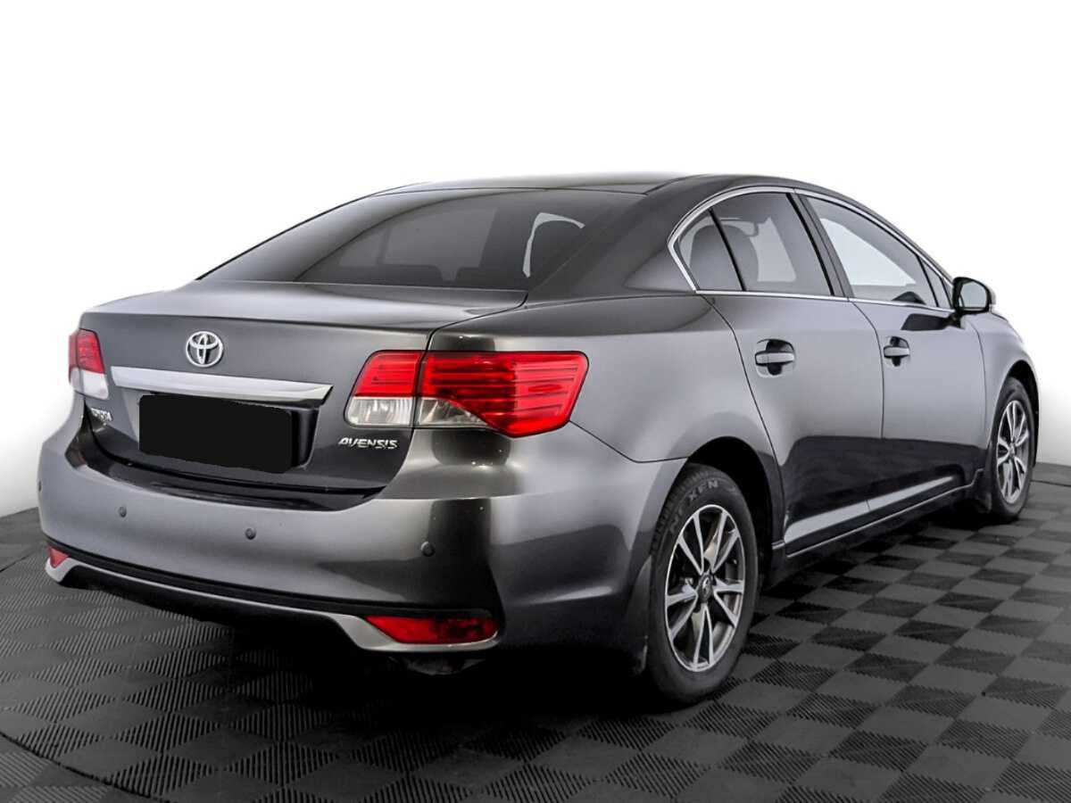 Toyota Avensis, 2012 - 87 994 км. | Фото №5