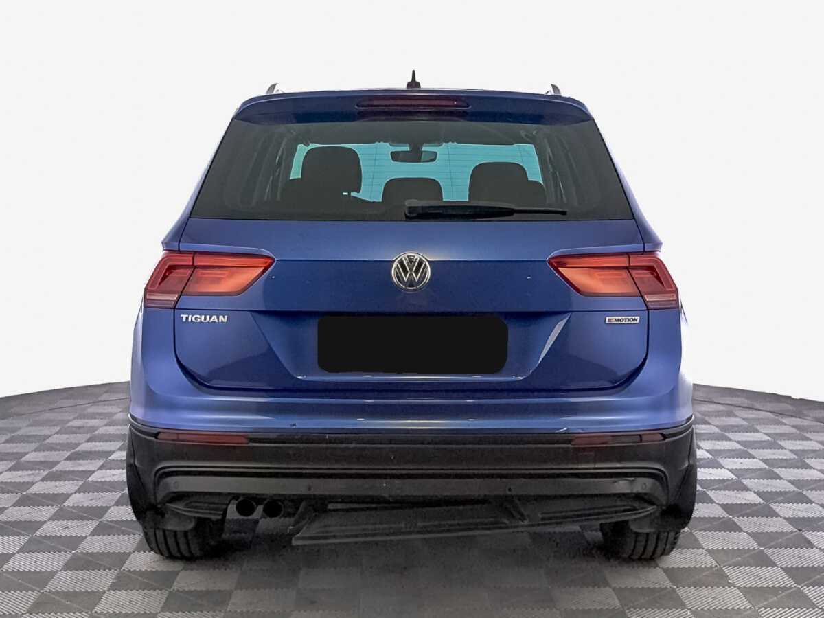 Volkswagen Tiguan, 2018 - 155 937 км. | Фото №6