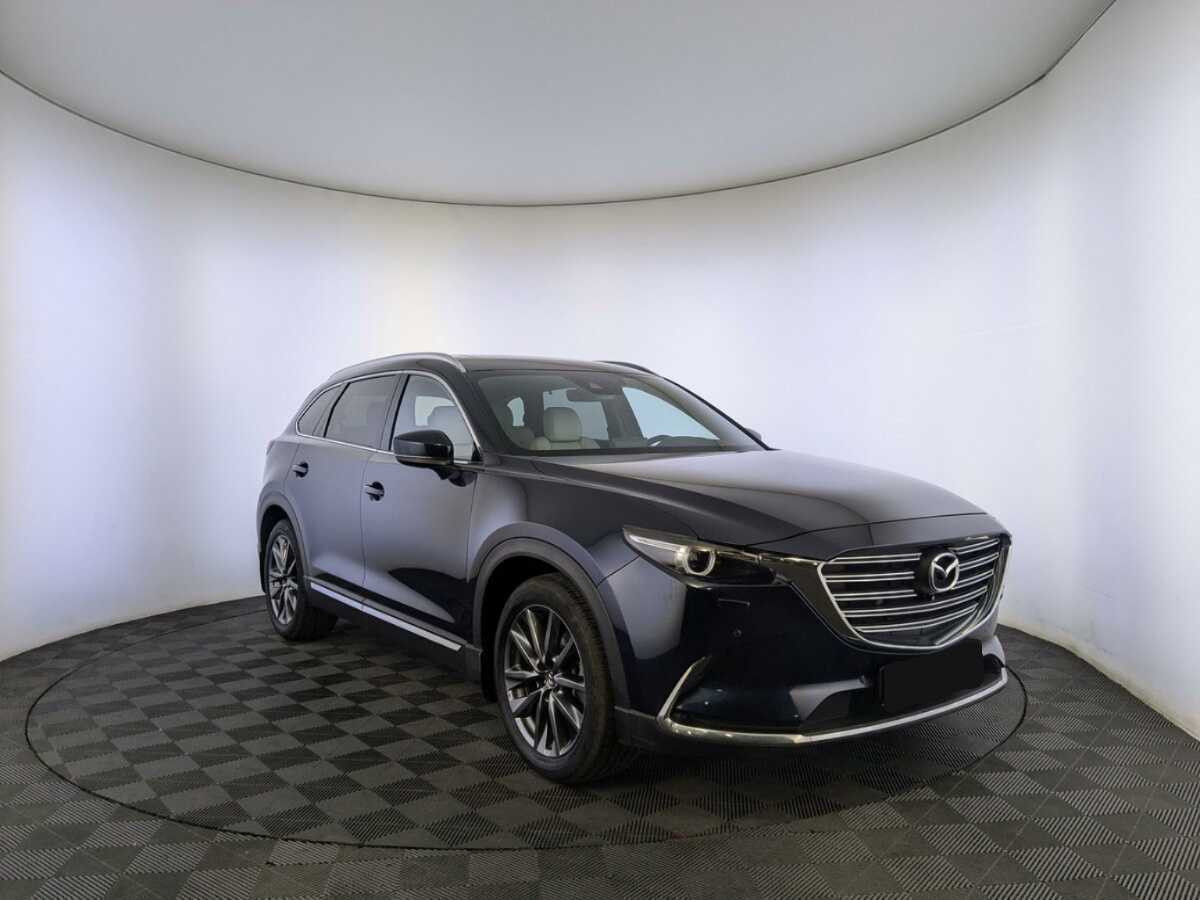 Mazda CX-9, 2020 - 35 311 км. | Фото №3