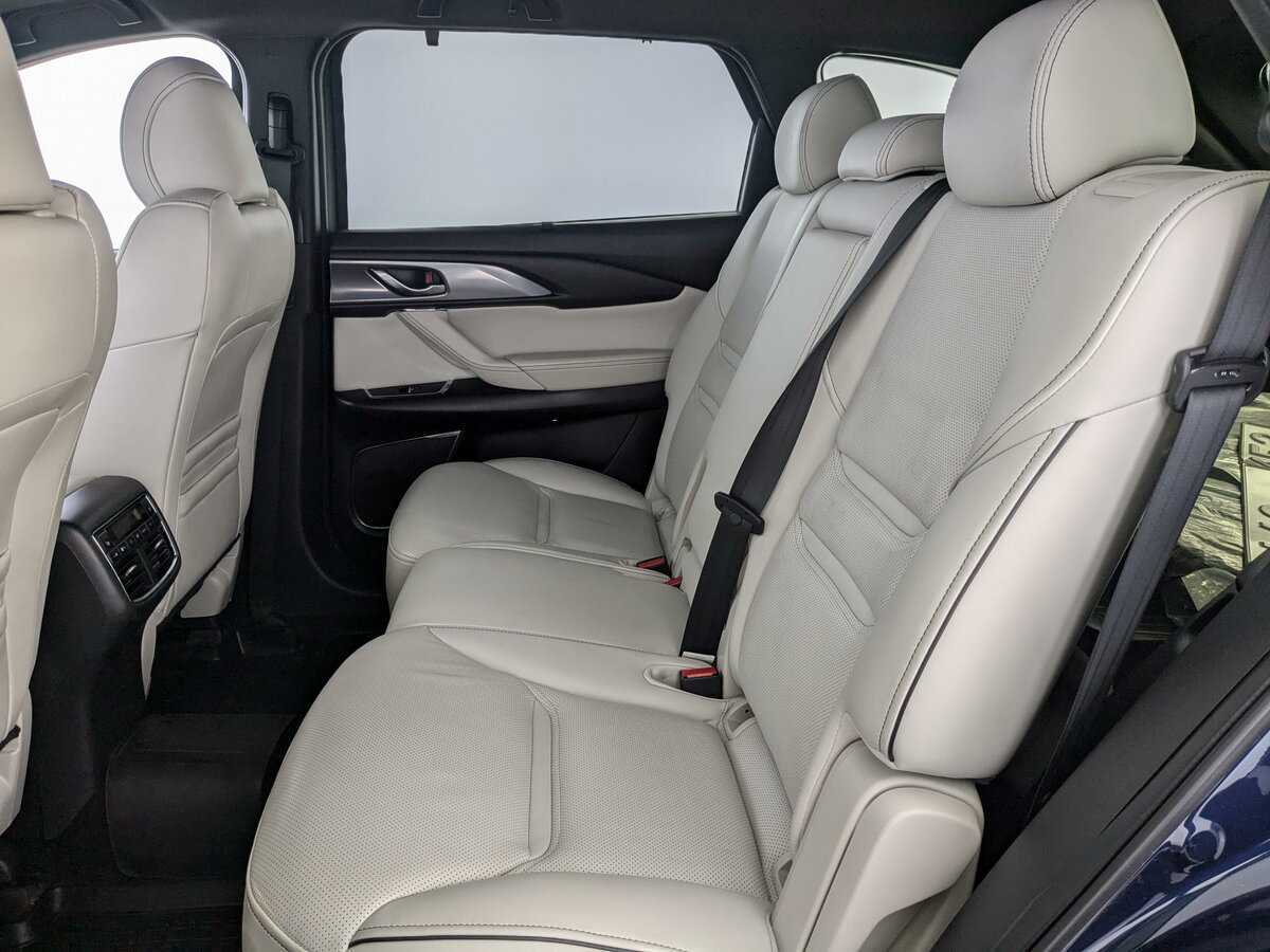 Mazda CX-9, 2020 Фото №9