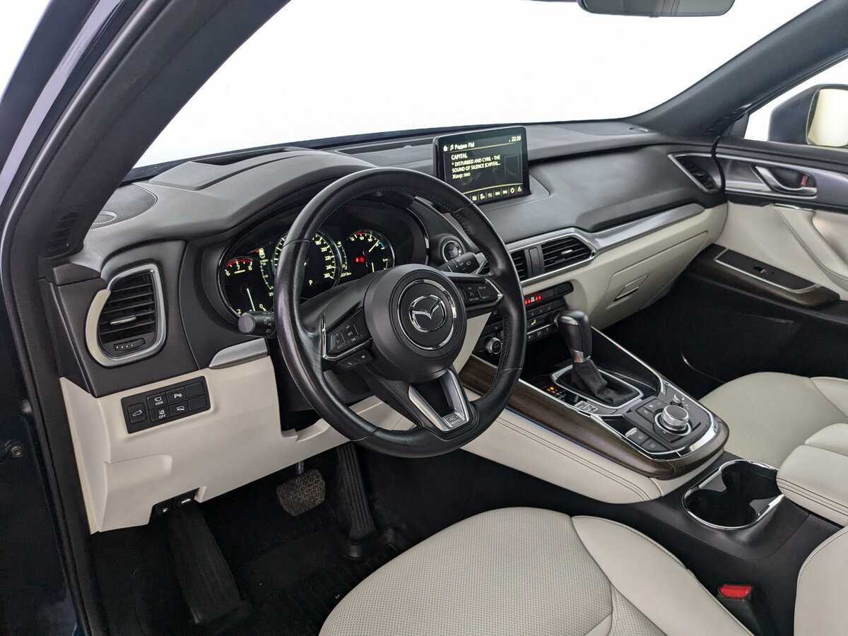 Mazda CX-9, 2020 Фото №14