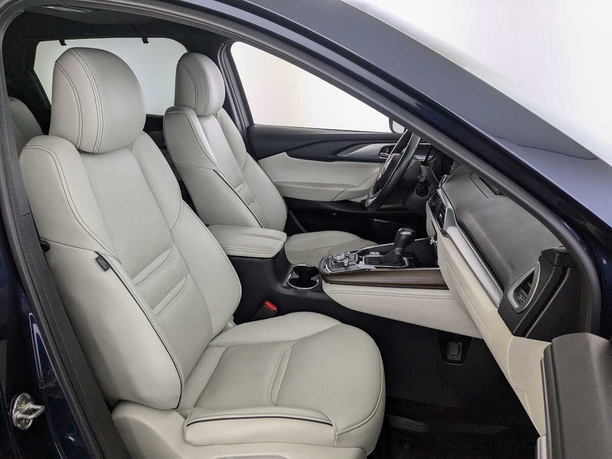 Mazda CX-9, 2020 Фото №21