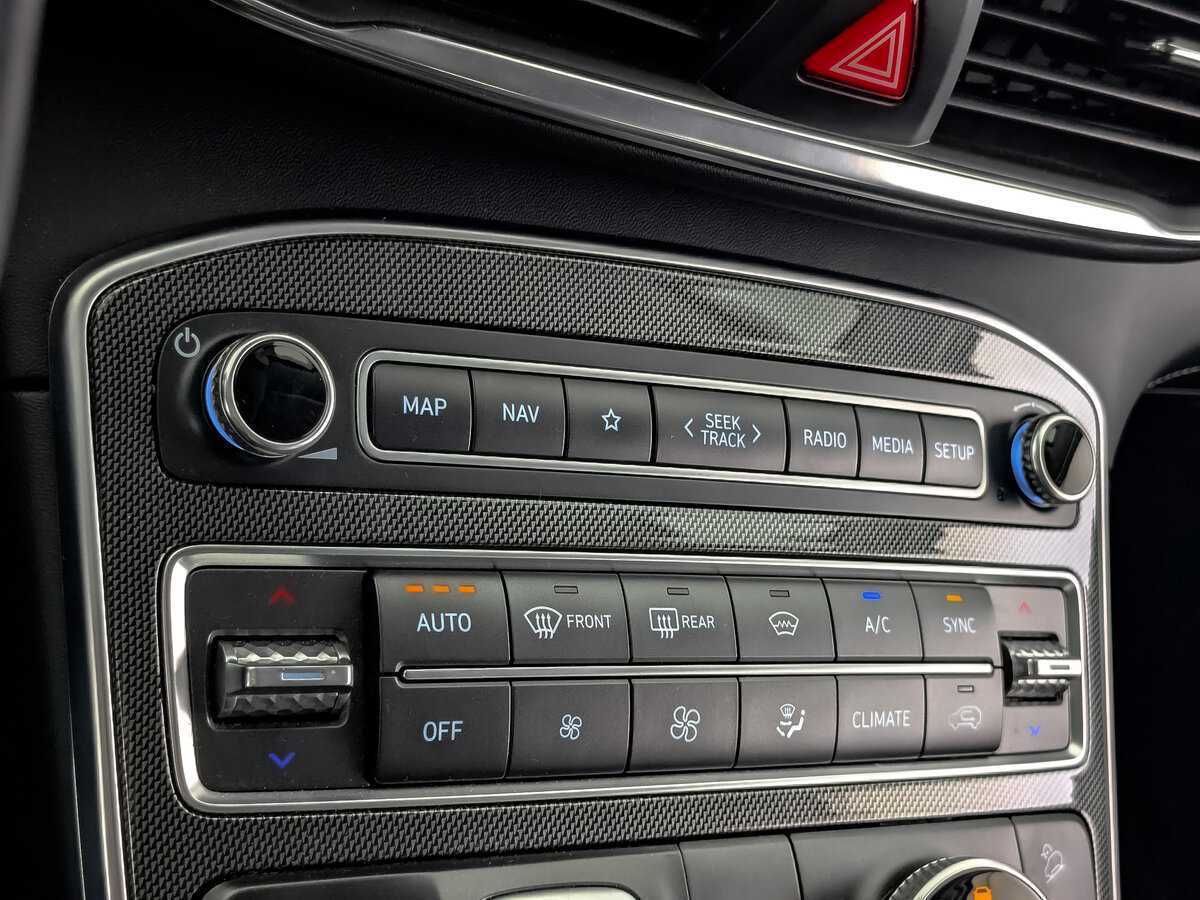 Hyundai Santa Fe, 2021 Фото №25