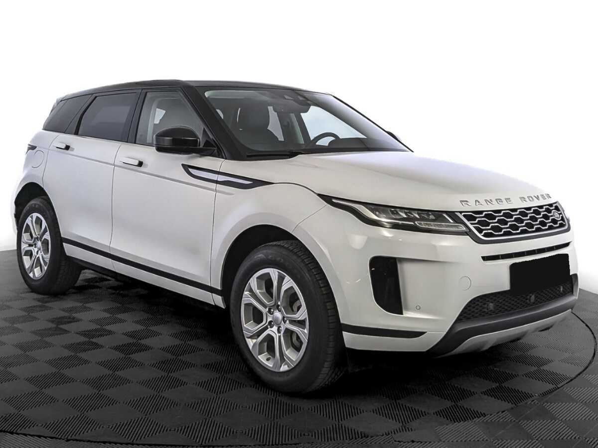 Land Rover Range Rover Evoque, 2020 - 35 918 км. | Фото №3