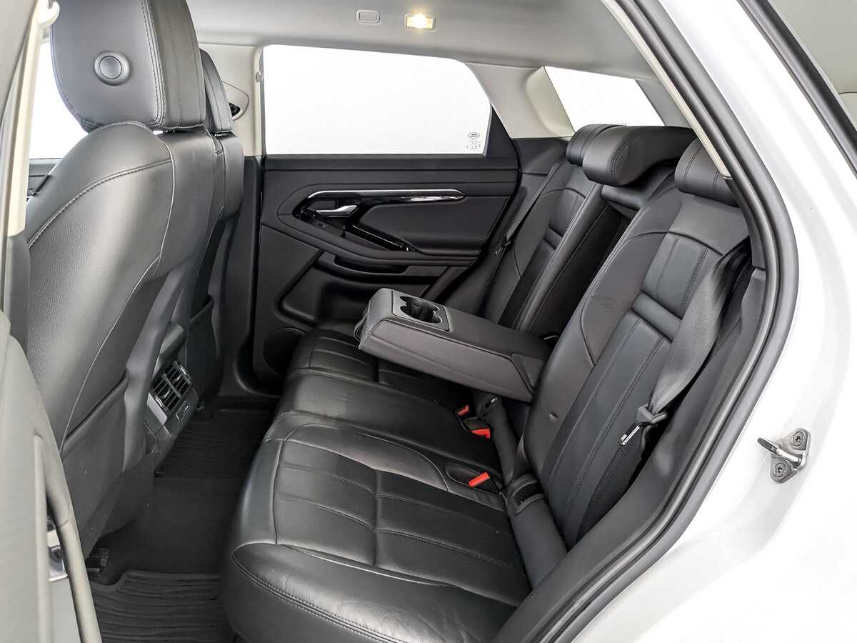Land Rover Range Rover Evoque, 2020 Фото №10