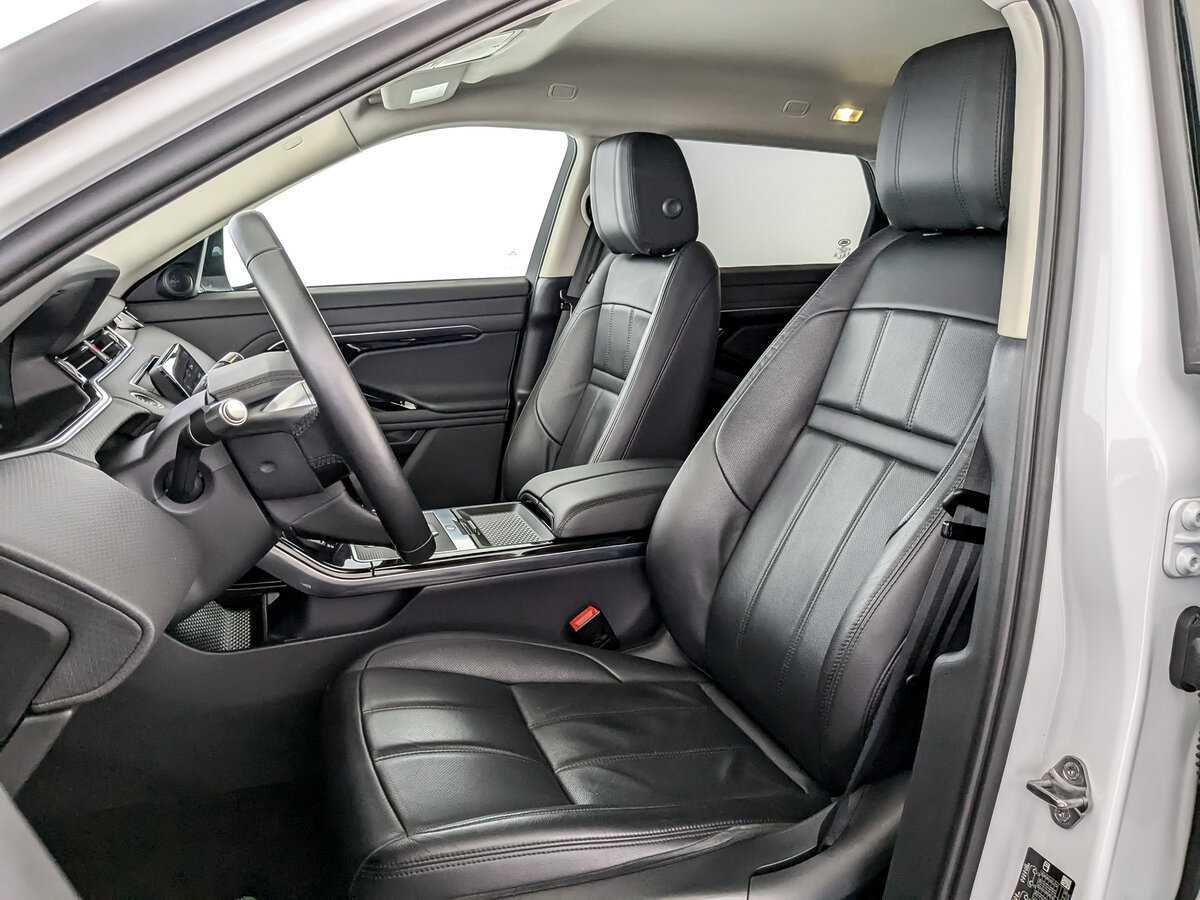 Land Rover Range Rover Evoque, 2020 Фото №16