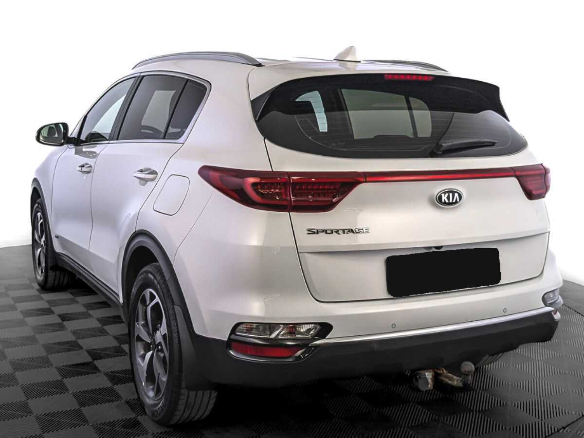 Kia Sportage, 2019 - 95 651 км. | Фото №7