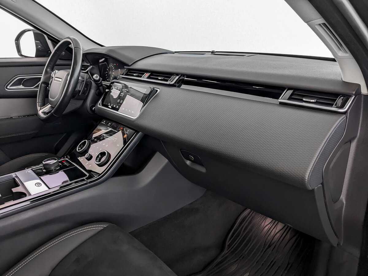 Land Rover Range Rover Velar, 2019 Фото №9