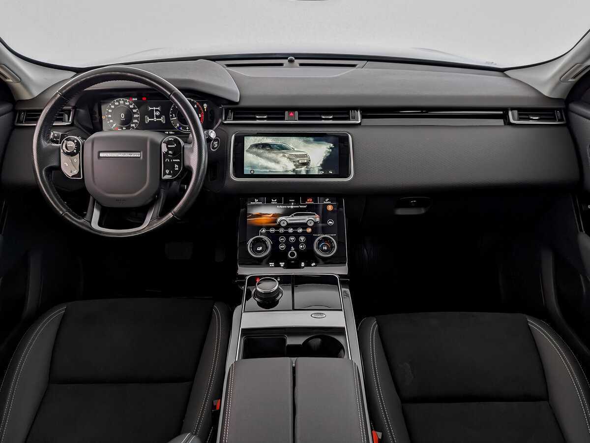 Land Rover Range Rover Velar, 2019 Фото №12