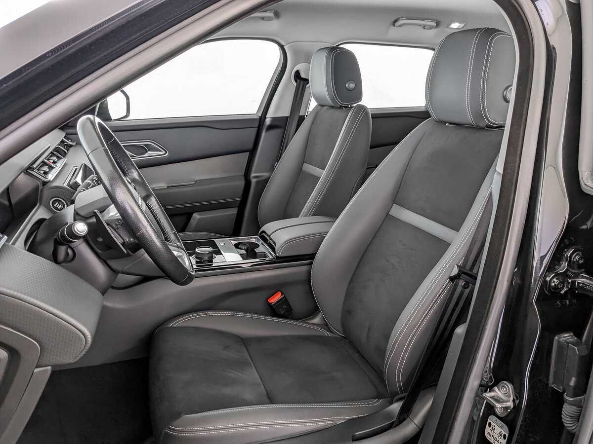Land Rover Range Rover Velar, 2019 Фото №16