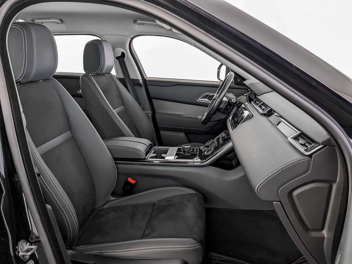 Land Rover Range Rover Velar, 2019 Фото №19