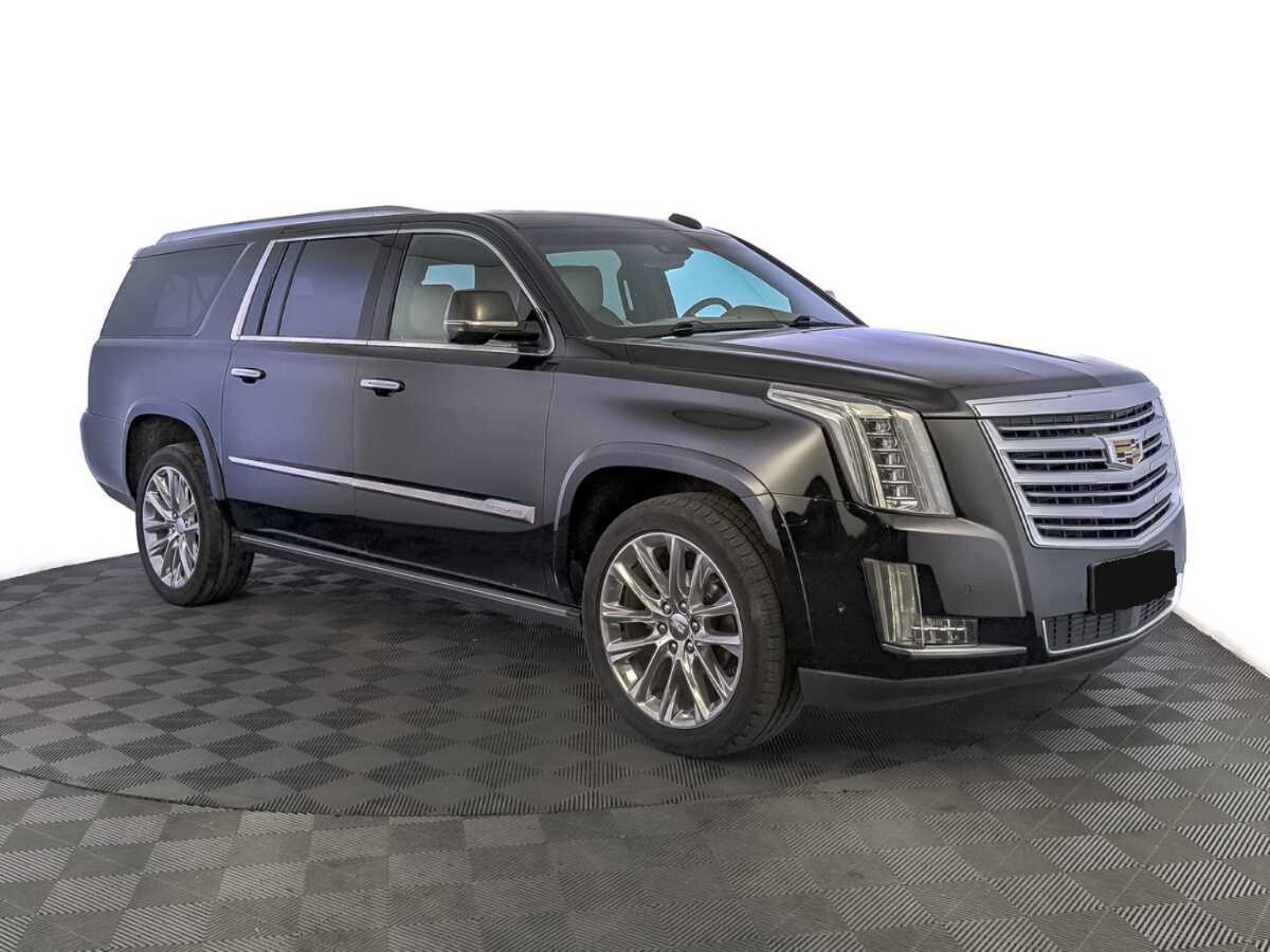 Cadillac Escalade, 2018 - 81 454 км. | Фото №3