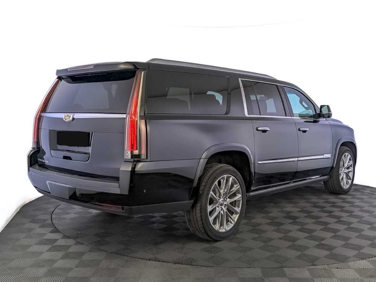 Cadillac Escalade, 2018 - 81 454 км. | Фото №5