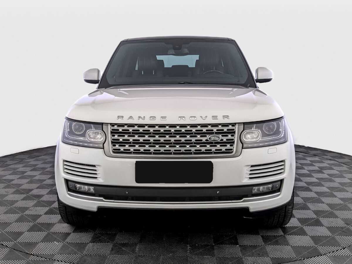 Land Rover Range Rover, 2014 - 157 168 км. | Фото №2