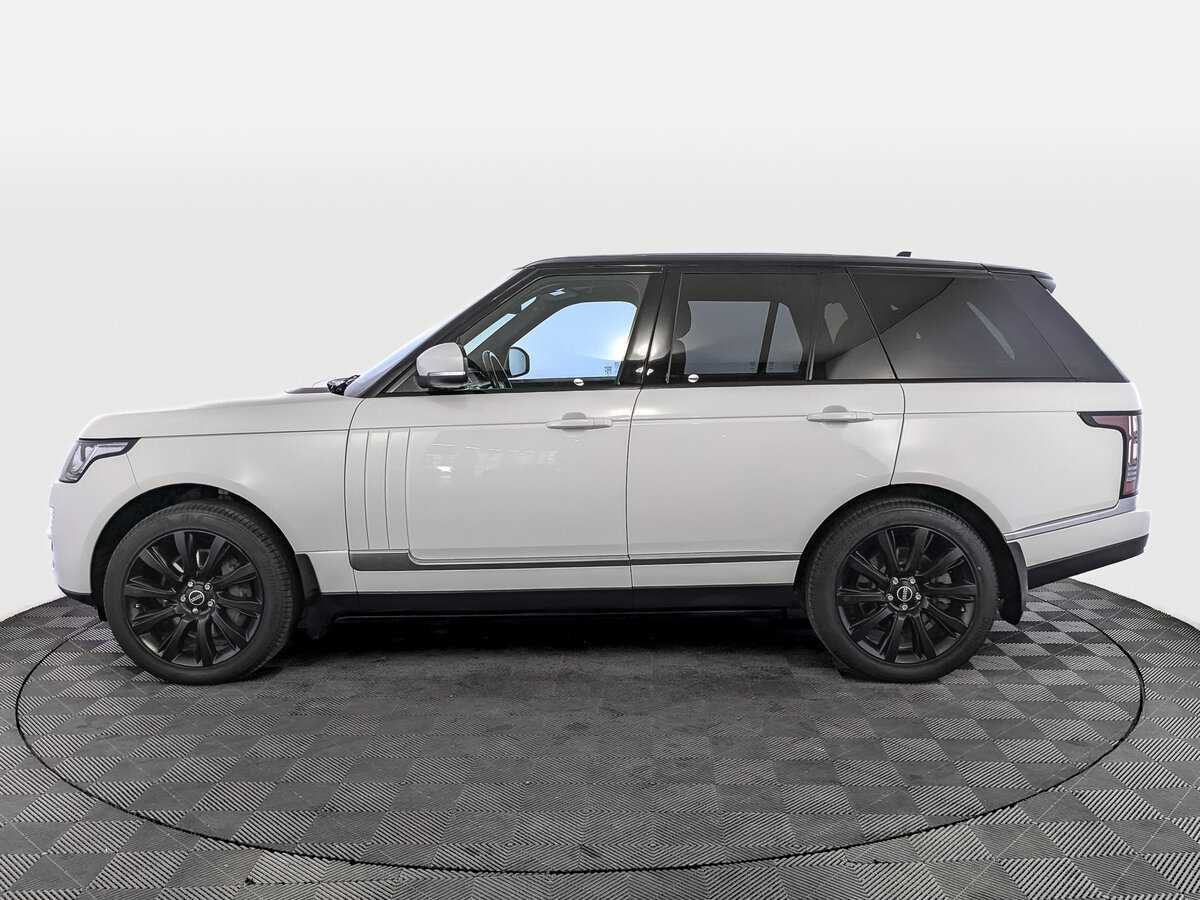Land Rover Range Rover, 2014 - 157 168 км. | Фото №8