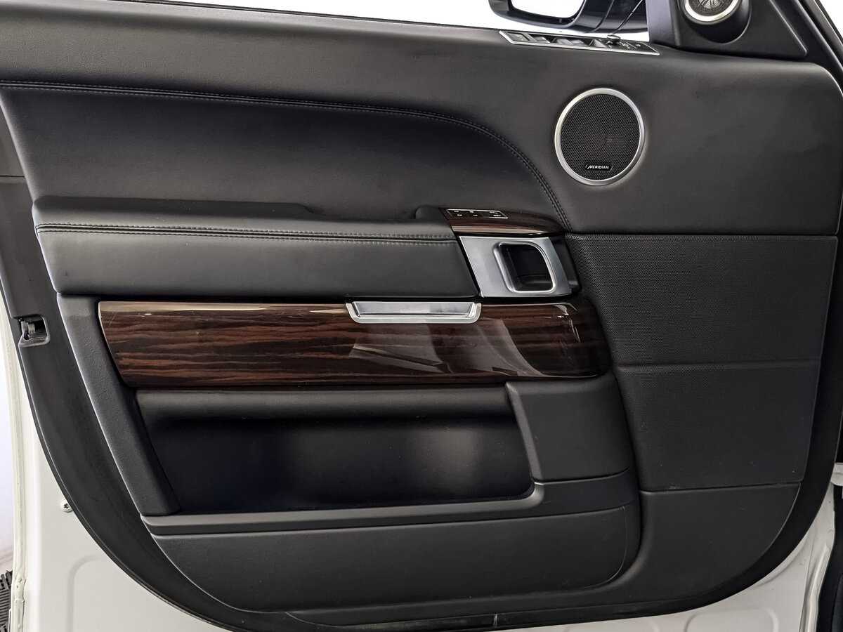 Land Rover Range Rover, 2014 Фото №15