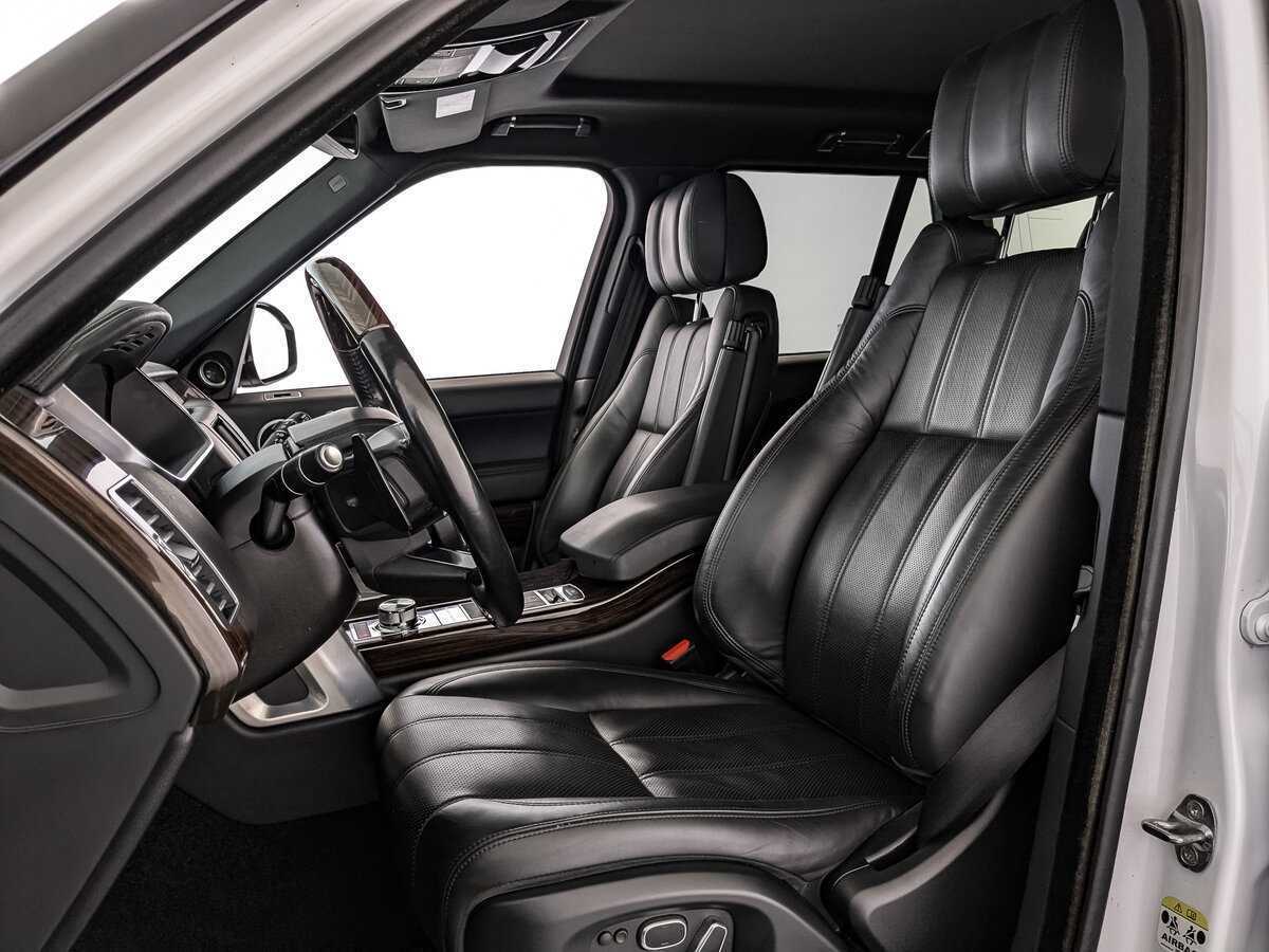 Land Rover Range Rover, 2014 Фото №16