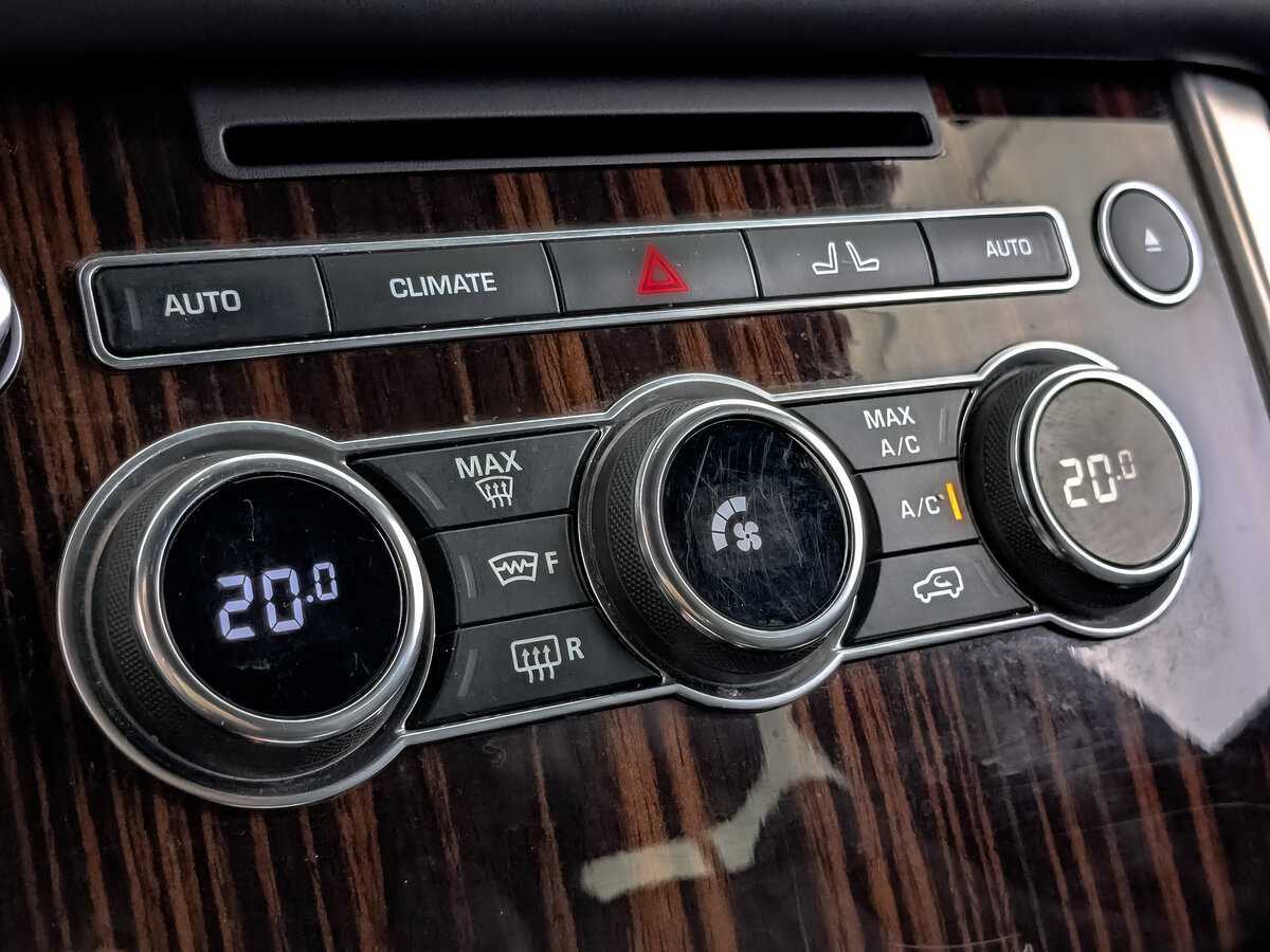 Land Rover Range Rover, 2014 Фото №17