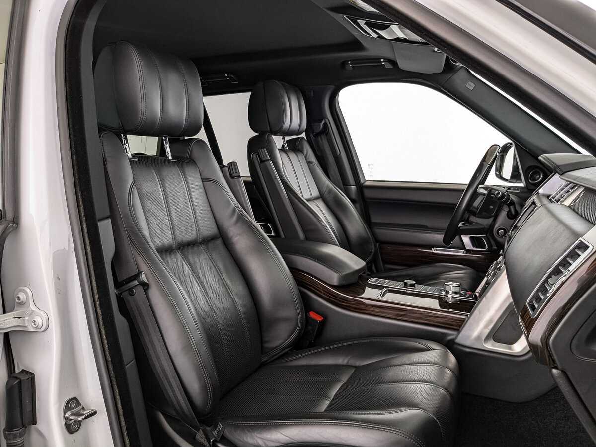 Land Rover Range Rover, 2014 Фото №20
