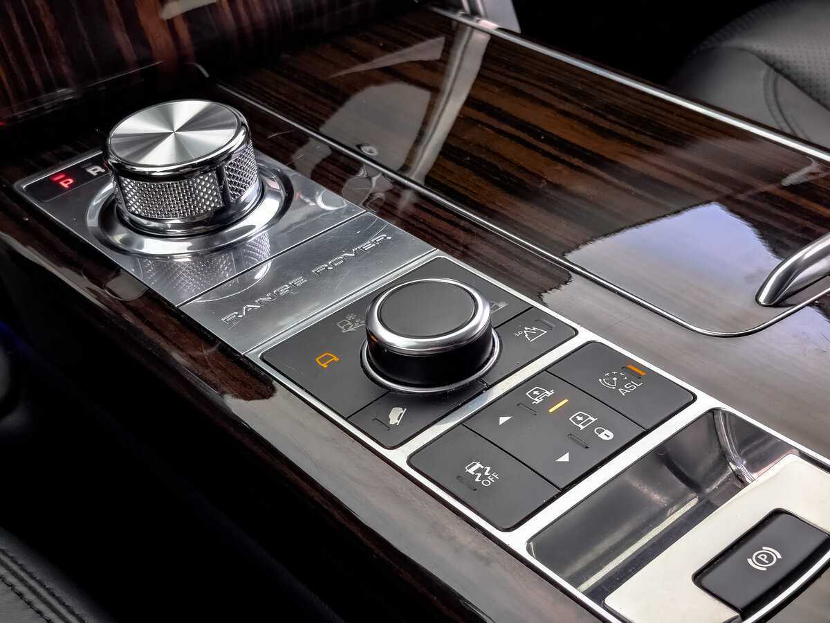 Land Rover Range Rover, 2014 Фото №25