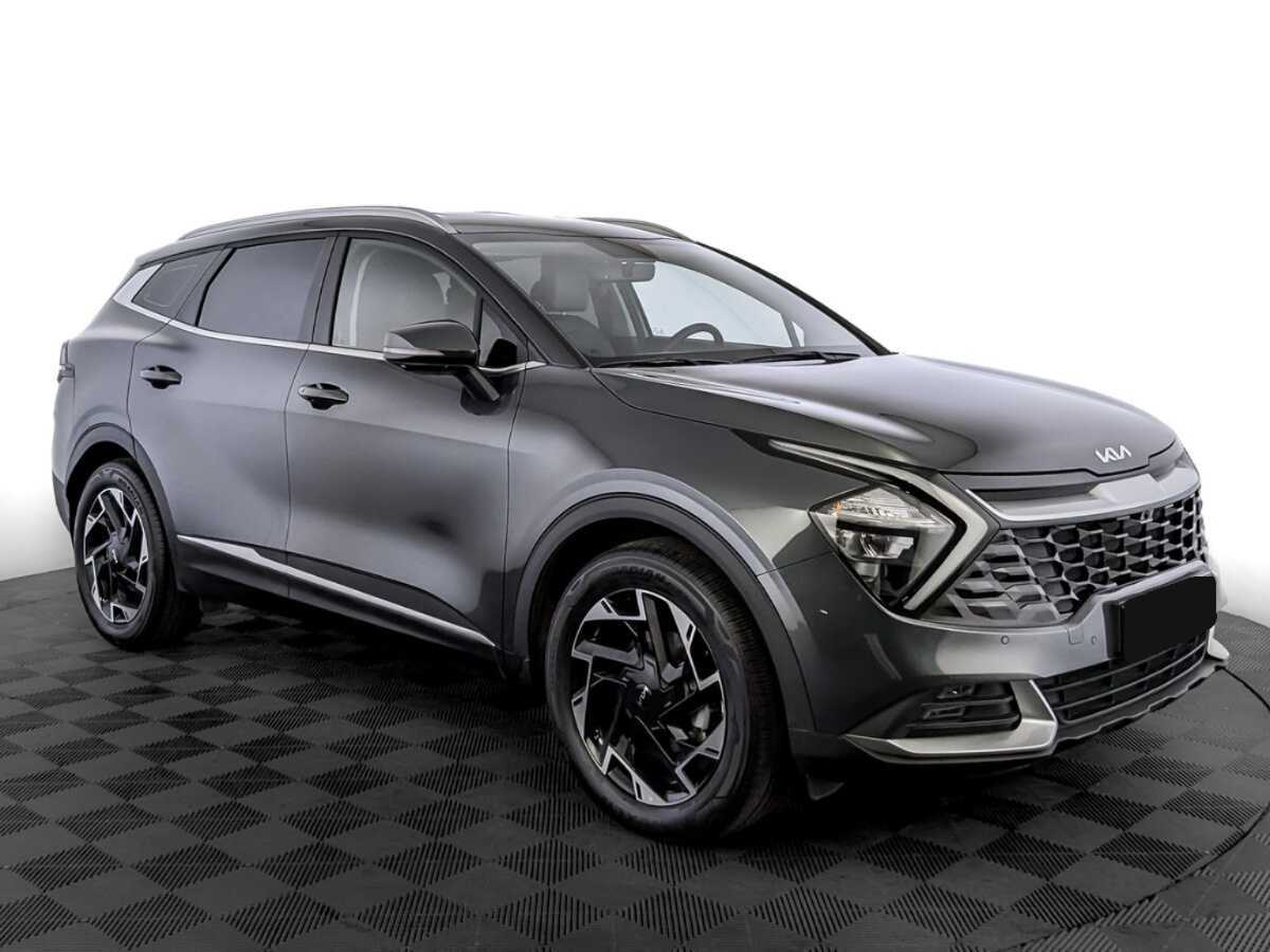 Kia Sportage, 2023 - 11 920 км. | Фото №3