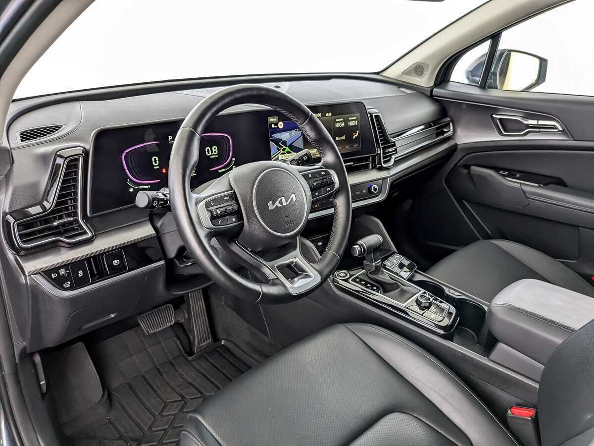 Kia Sportage, 2023 Фото №14