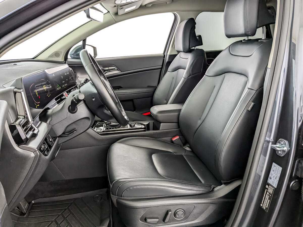 Kia Sportage, 2023 Фото №16