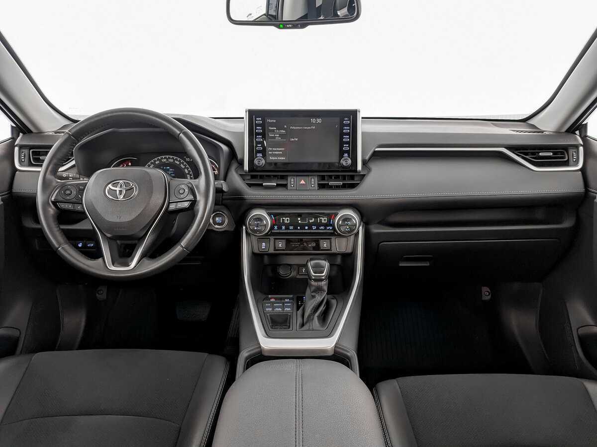 Toyota RAV4, 2021 Фото №12
