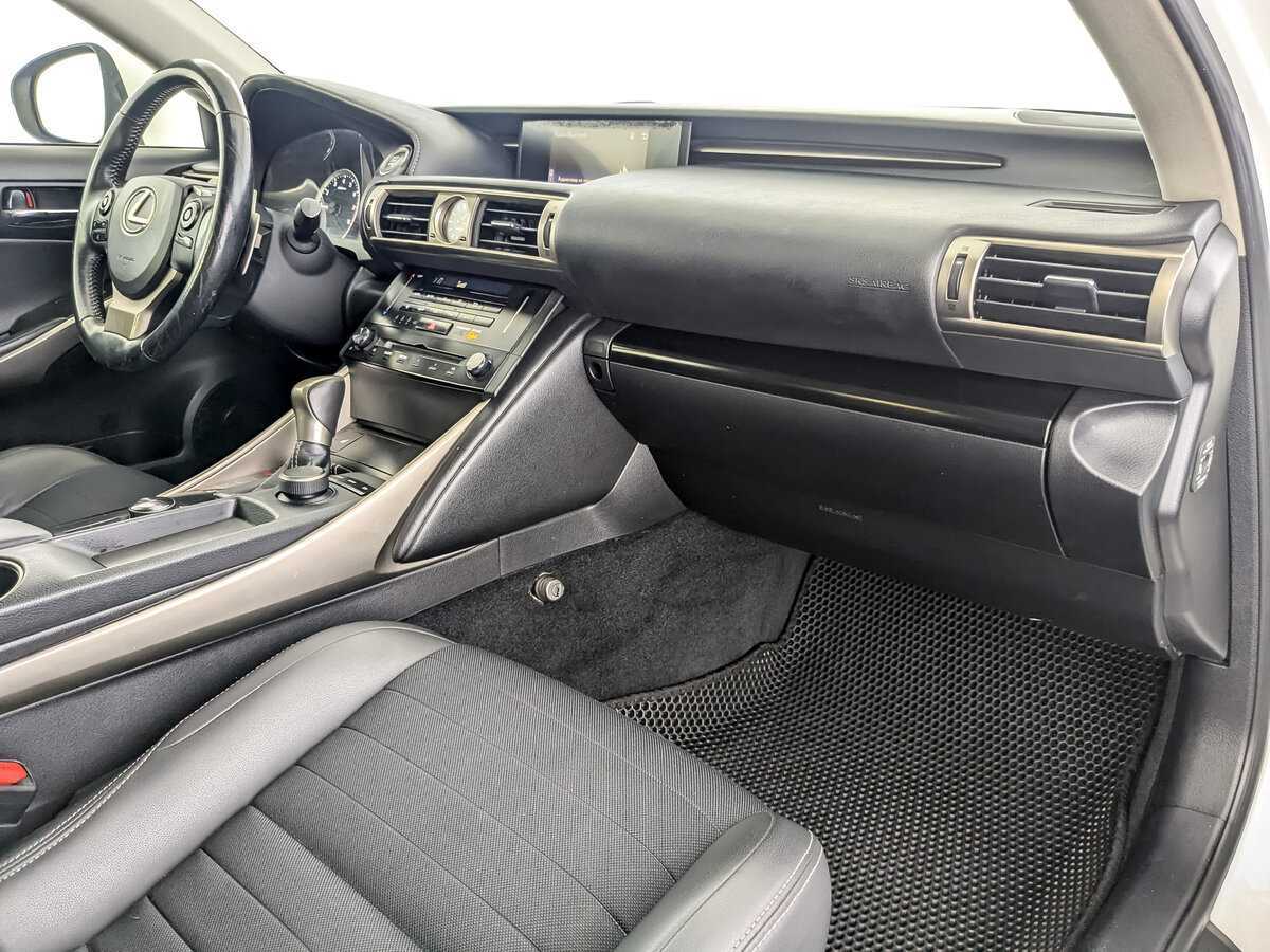 Lexus IS 250, 2014 Фото №9