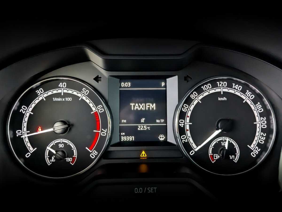 Skoda Octavia, 2020 Фото №11