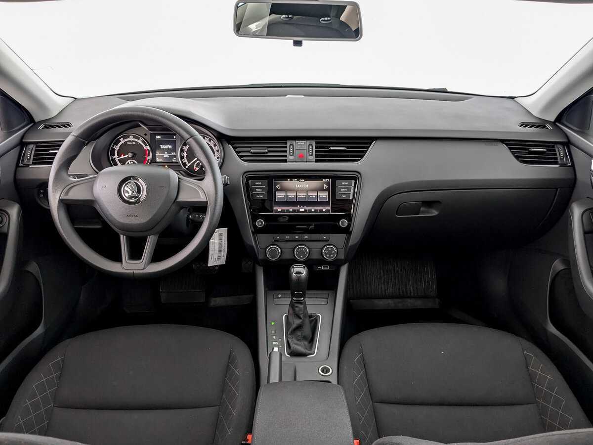 Skoda Octavia, 2020 Фото №12