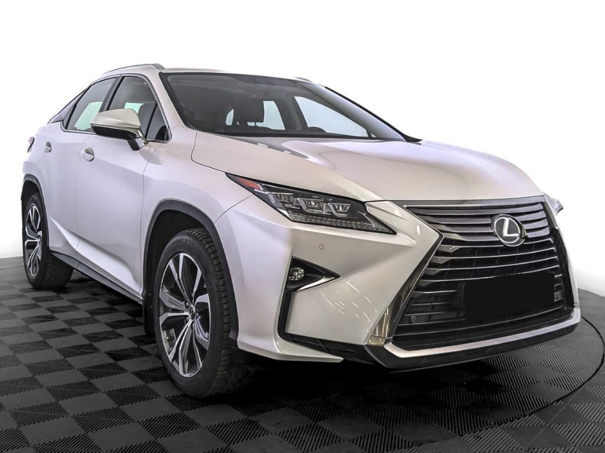 Lexus RX 300, 2019 - 74 100 км. | Фото №3