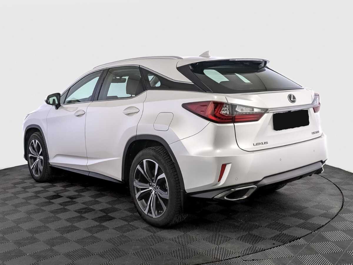 Lexus RX 300, 2019 - 74 100 км. | Фото №7