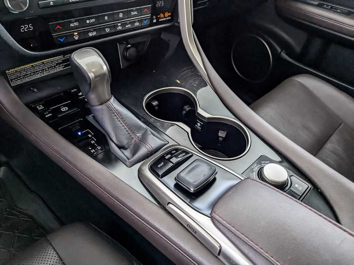 Lexus RX 300, 2019 Фото №22