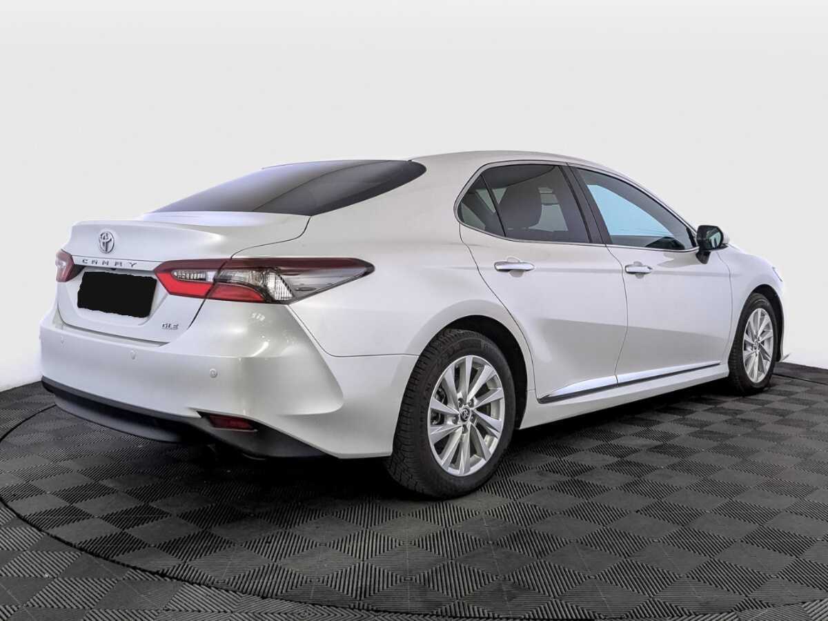 Toyota Camry, 2022 Фото №5
