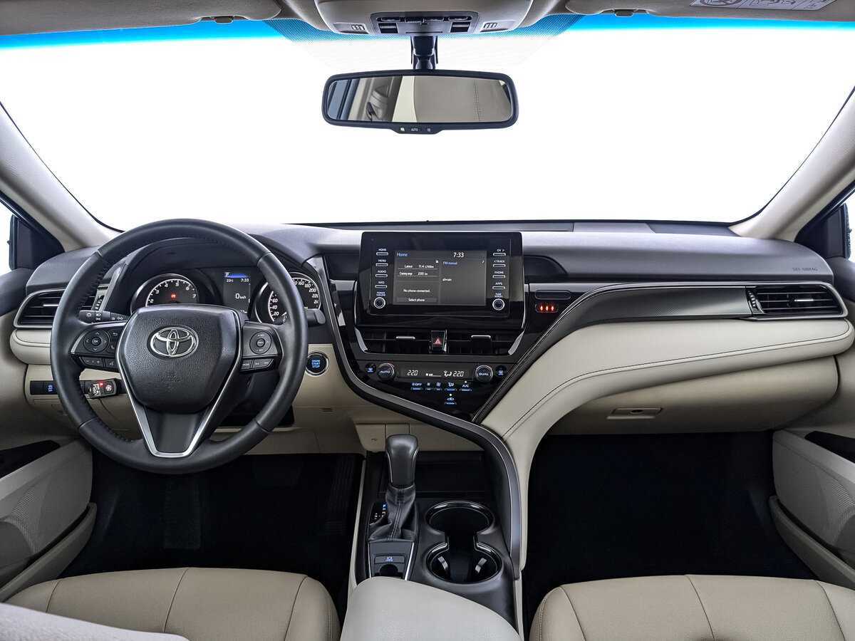 Toyota Camry, 2022 Фото №10