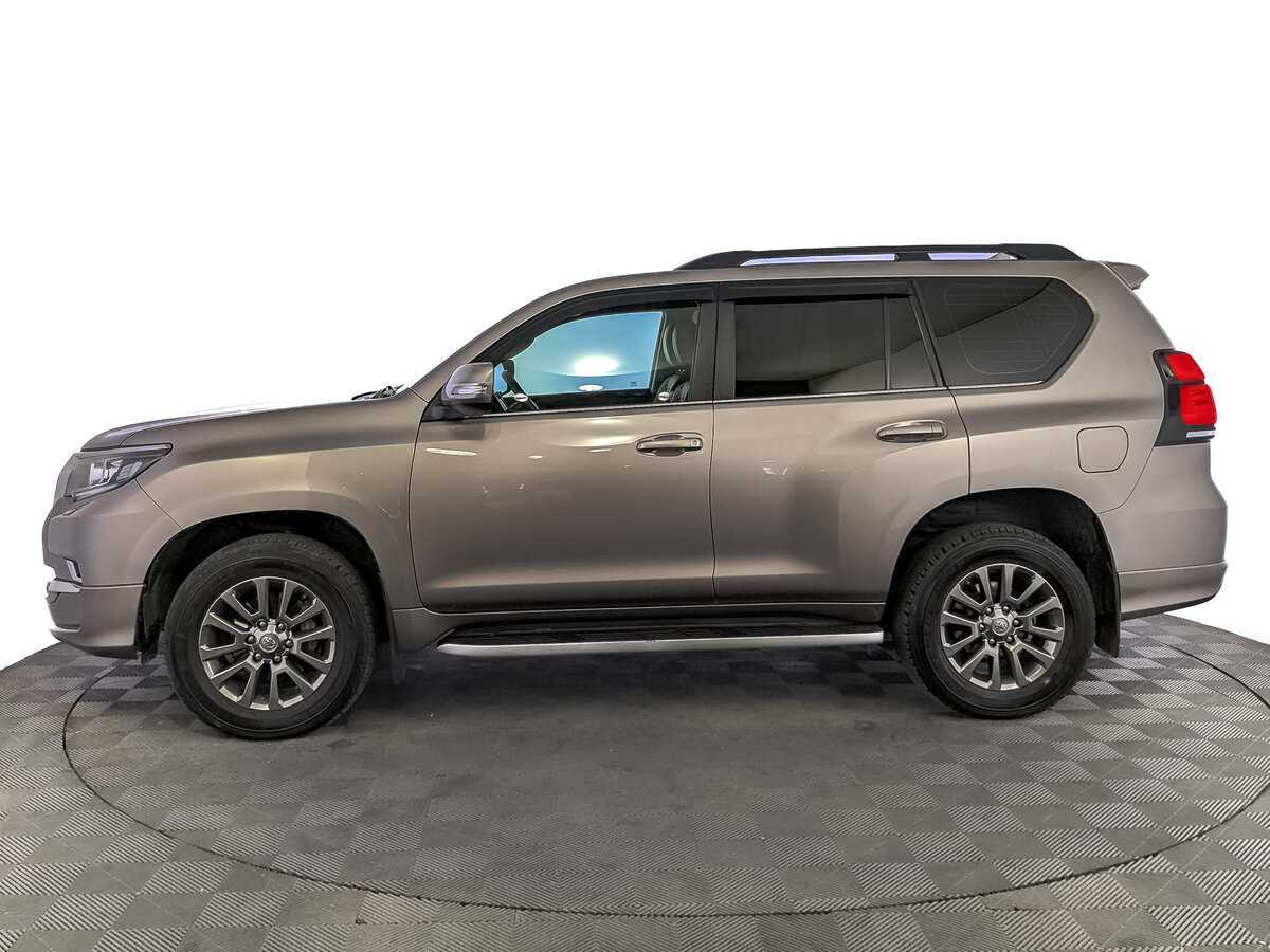 Toyota Land Cruiser Prado, 2018 - 108 871 км. | Фото №8