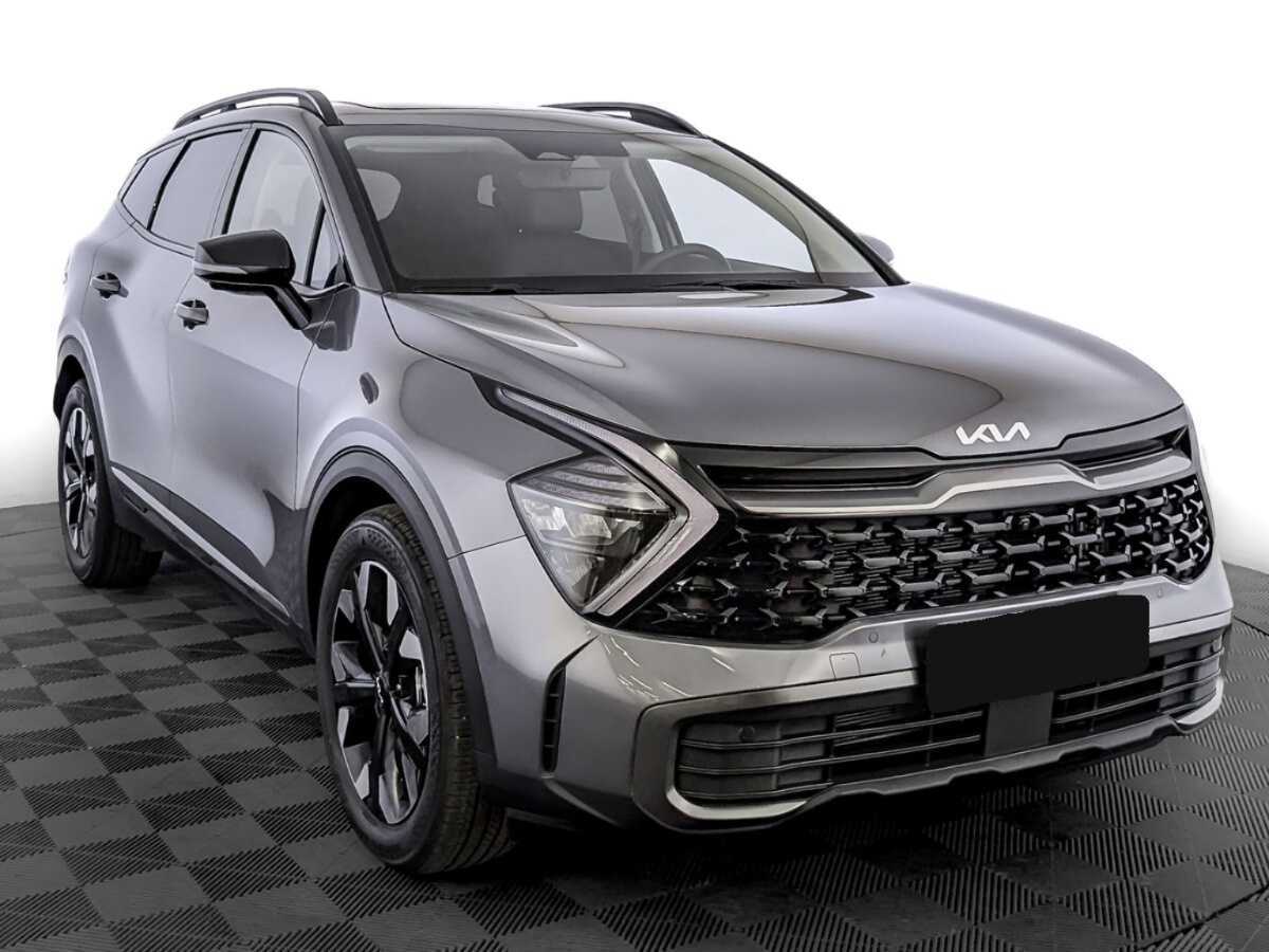 Kia Sportage, 2023 - 4 439 км. | Фото №3