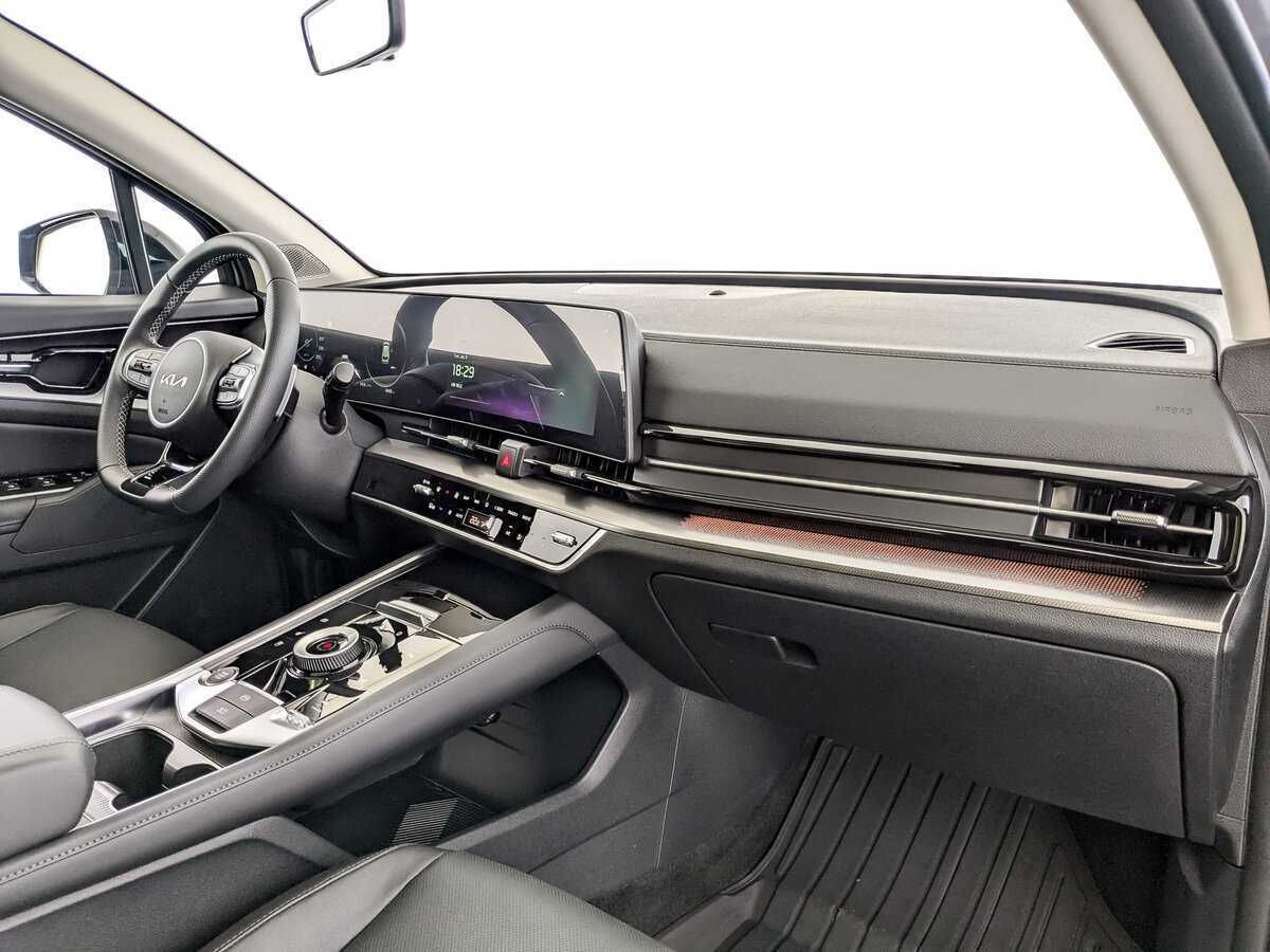 Kia Sportage, 2023 Фото №9