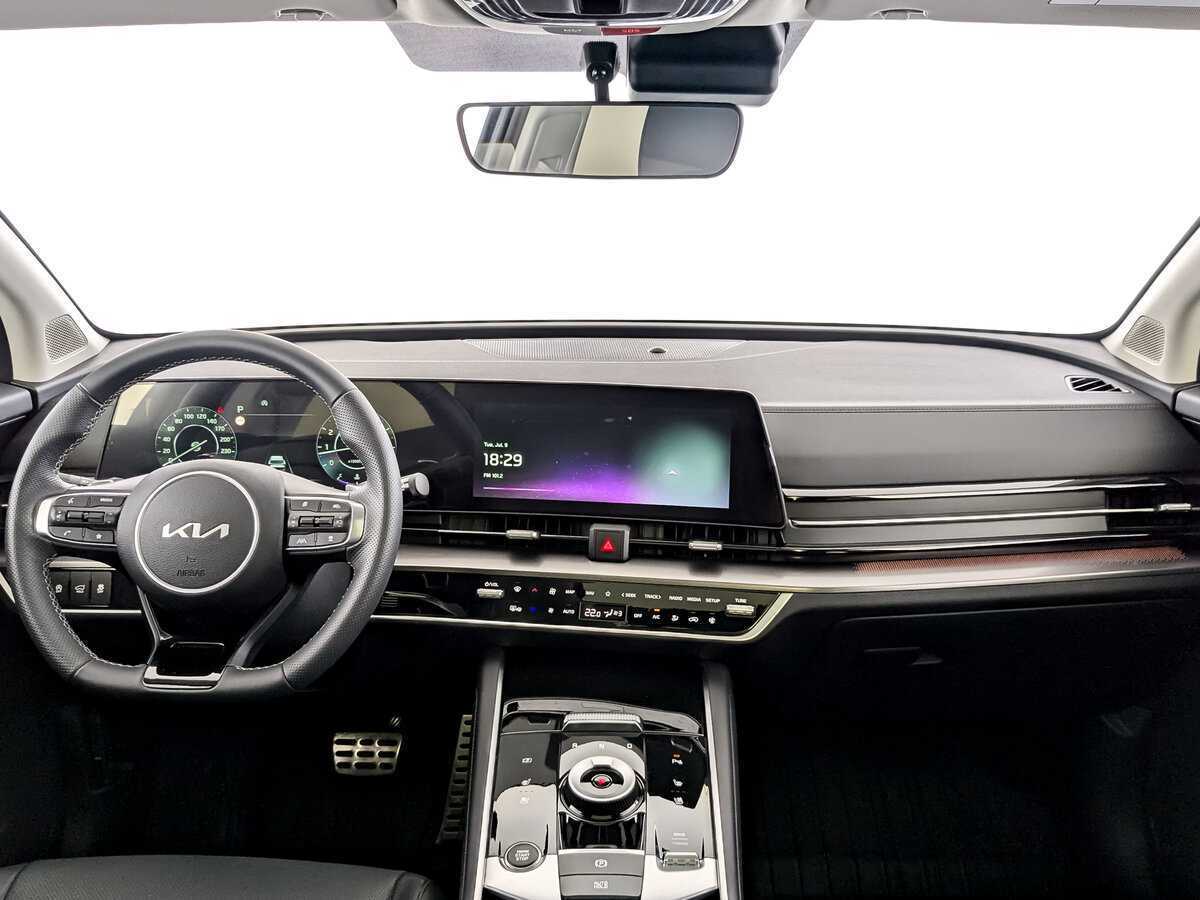 Kia Sportage, 2023 Фото №12